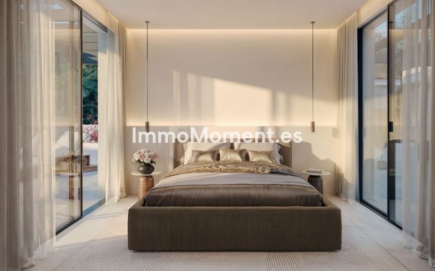 Neubau - Freistehende Villa - Marbella - Guadalmina Alta