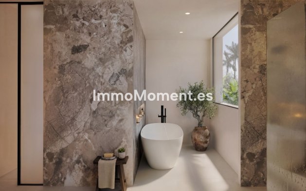 Neubau - Freistehende Villa - Marbella - Guadalmina Alta