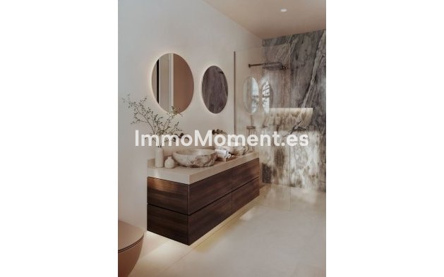 Neubau - Freistehende Villa - Marbella - Guadalmina Alta