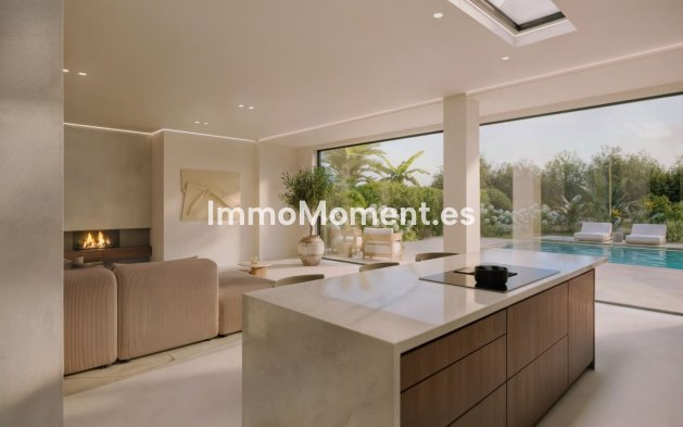 Neubau - Freistehende Villa - Marbella - Guadalmina Alta