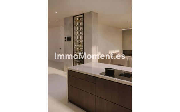 Neubau - Freistehende Villa - Marbella - Guadalmina Alta