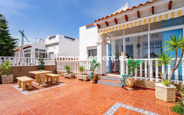 Bestaande woning - Vrijstaande villa - Orihuela - Punta Prima