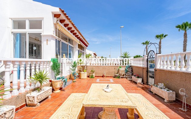 Bestaande woning - Vrijstaande villa - Orihuela - Punta Prima