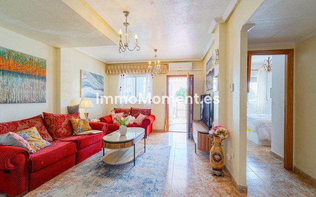 Bestaande woning - Vrijstaande villa - Orihuela - Punta Prima