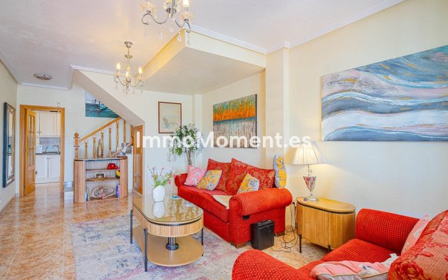 Bestaande woning - Vrijstaande villa - Orihuela - Punta Prima