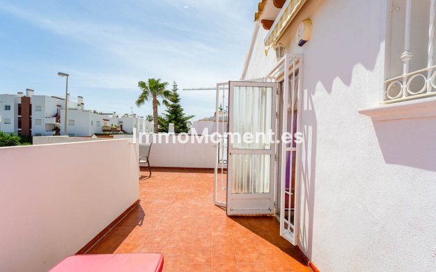 Bestaande woning - Vrijstaande villa - Orihuela - Punta Prima