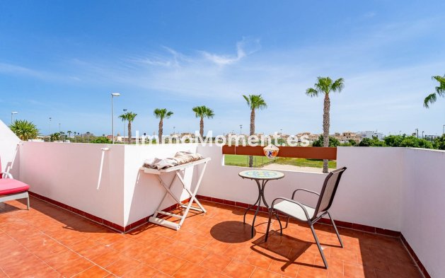Bestaande woning - Vrijstaande villa - Orihuela - Punta Prima