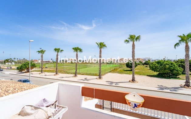 Bestaande woning - Vrijstaande villa - Orihuela - Punta Prima