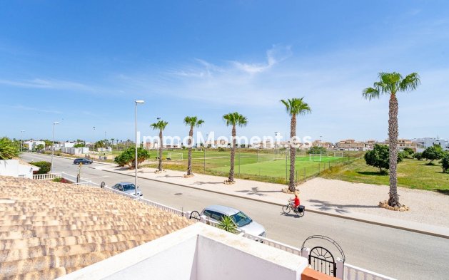 Bestaande woning - Vrijstaande villa - Orihuela - Punta Prima