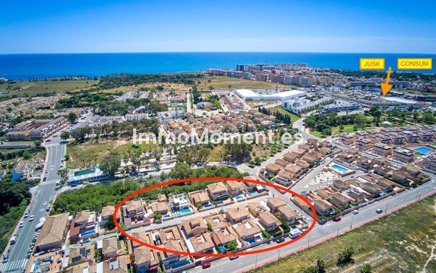 Reventa - Villa independiente - Orihuela - Punta Prima