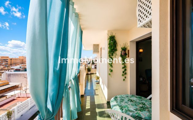 Bestaande woning - Appartement - Fuengirola - Fuengirola Centro