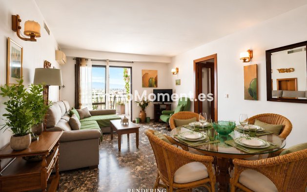 Bestaande woning - Appartement - Fuengirola - Fuengirola Centro