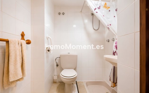 Bestaande woning - Appartement - Fuengirola - Fuengirola Centro
