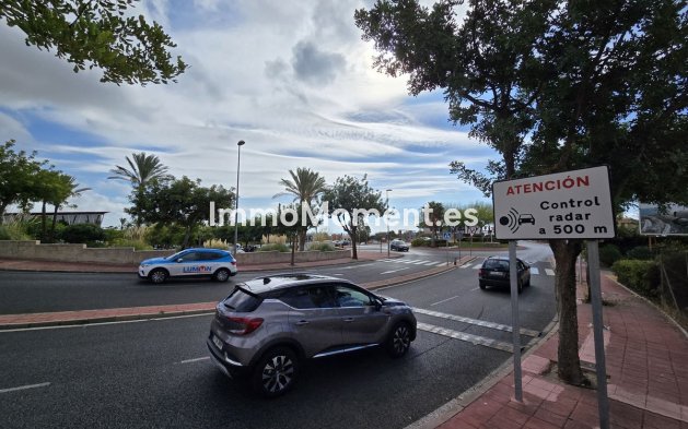 Reventa - Parcela - Benalmadena - Benalmadena Centro