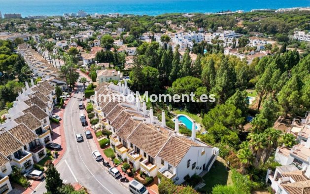 Wiederverkauf - Reihenhaus - Mijas - Calahonda