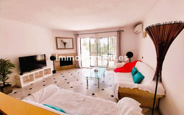 Wiederverkauf - Reihenhaus - Mijas - Calahonda