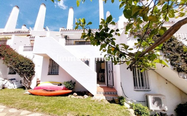 Wiederverkauf - Reihenhaus - Mijas - Calahonda