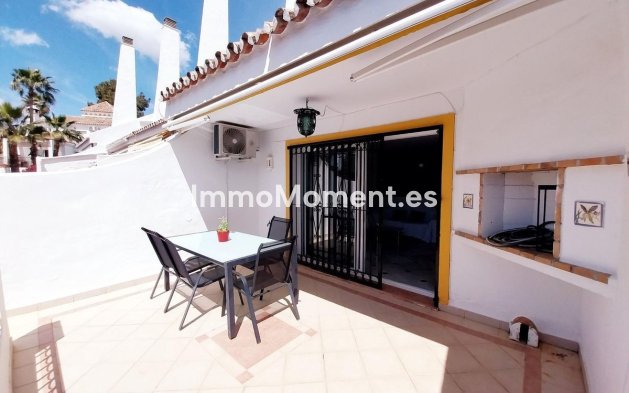 Wiederverkauf - Reihenhaus - Mijas - Calahonda