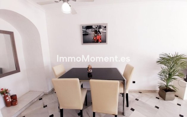 Wiederverkauf - Reihenhaus - Mijas - Calahonda