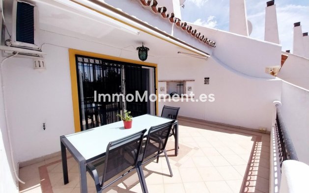 Wiederverkauf - Reihenhaus - Mijas - Calahonda