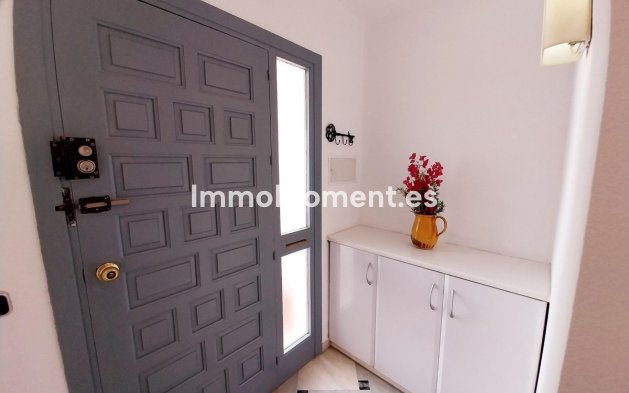 Wiederverkauf - Reihenhaus - Mijas - Calahonda
