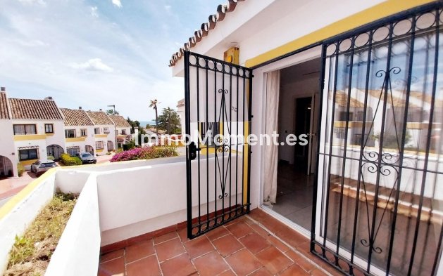 Wiederverkauf - Reihenhaus - Mijas - Calahonda