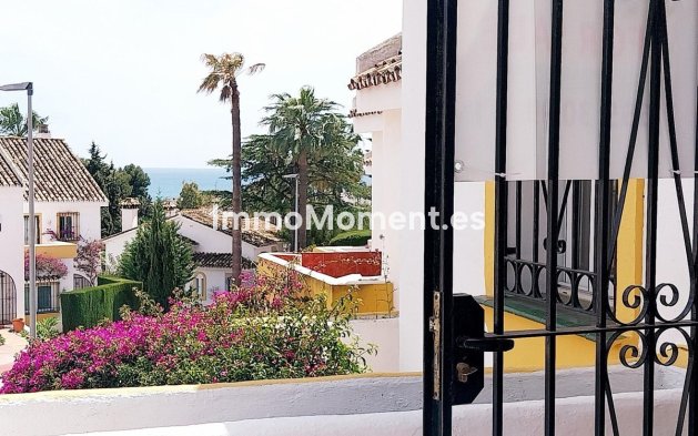 Wiederverkauf - Reihenhaus - Mijas - Calahonda
