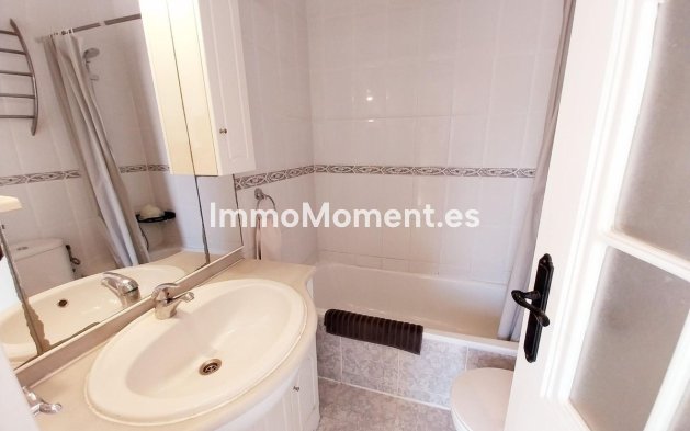 Wiederverkauf - Reihenhaus - Mijas - Calahonda