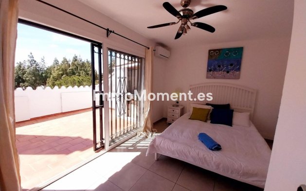 Wiederverkauf - Reihenhaus - Mijas - Calahonda
