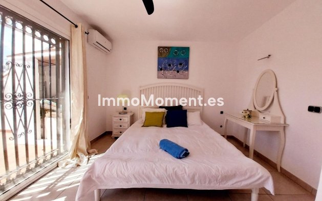 Wiederverkauf - Reihenhaus - Mijas - Calahonda