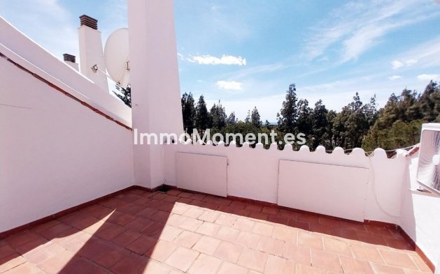 Wiederverkauf - Reihenhaus - Mijas - Calahonda