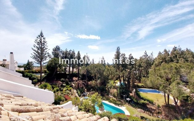 Wiederverkauf - Reihenhaus - Mijas - Calahonda