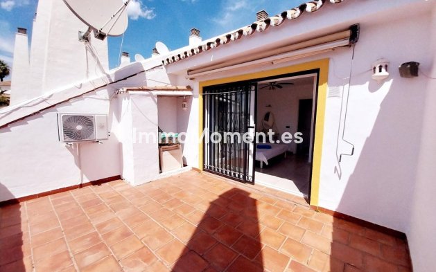 Wiederverkauf - Reihenhaus - Mijas - Calahonda