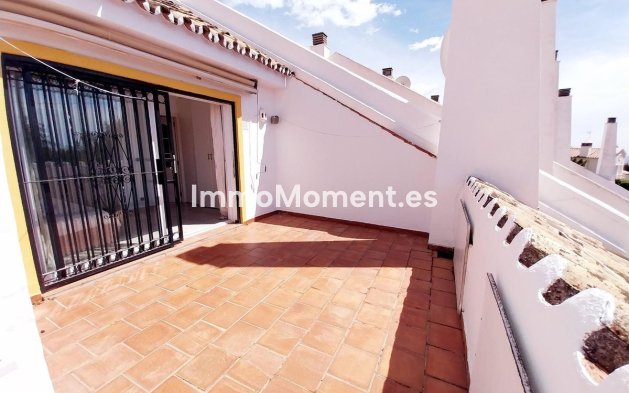 Wiederverkauf - Reihenhaus - Mijas - Calahonda