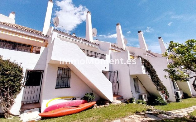 Wiederverkauf - Reihenhaus - Mijas - Calahonda