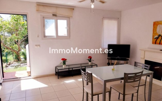 Wiederverkauf - Reihenhaus - Mijas - Calahonda