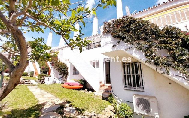 Wiederverkauf - Reihenhaus - Mijas - Calahonda