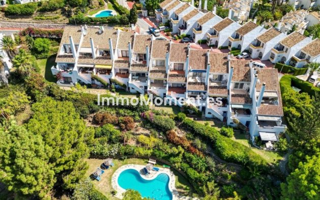 Wiederverkauf - Reihenhaus - Mijas - Calahonda