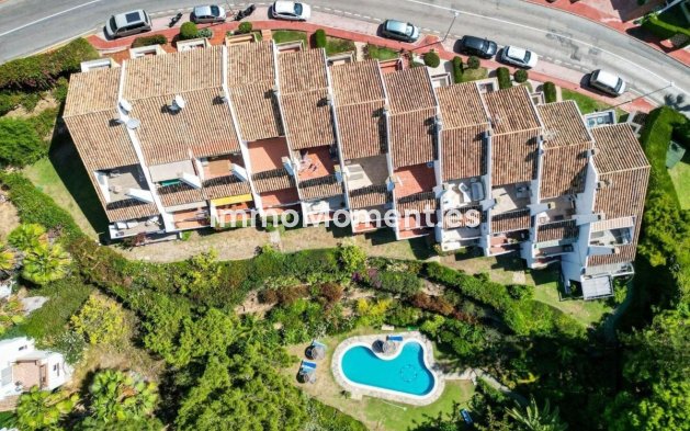 Wiederverkauf - Reihenhaus - Mijas - Calahonda