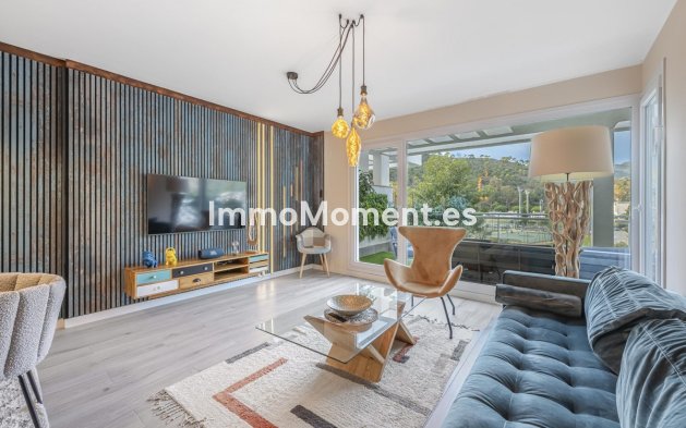 Reventa - Apartamento - Benahavís - Benahavís Centro