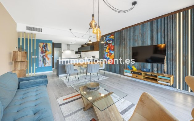 Reventa - Apartamento - Benahavís - Benahavís Centro