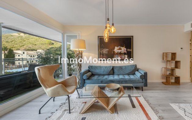 Reventa - Apartamento - Benahavís - Benahavís Centro