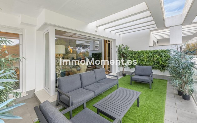 Reventa - Apartamento - Benahavís - Benahavís Centro