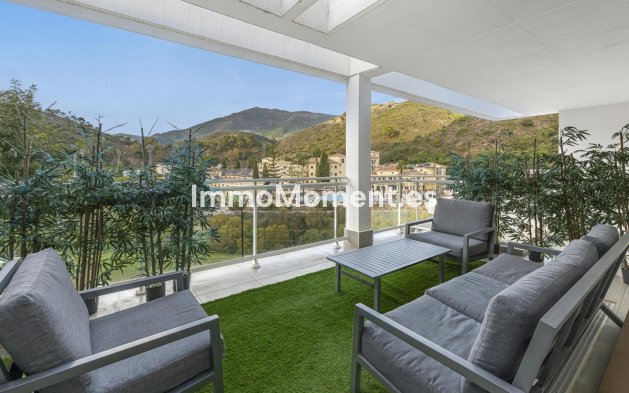 Reventa - Apartamento - Benahavís - Benahavís Centro