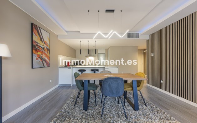 Wiederverkauf - Wohnung - Benahavís - Benahavís Centro