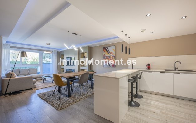 Wiederverkauf - Wohnung - Benahavís - Benahavís Centro