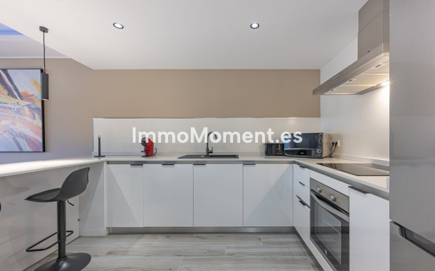 Wiederverkauf - Wohnung - Benahavís - Benahavís Centro