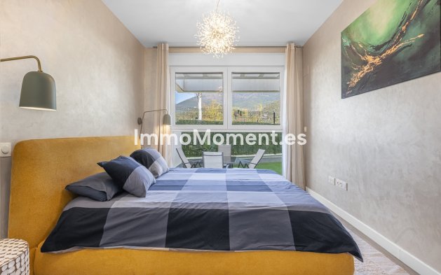 Wiederverkauf - Wohnung - Benahavís - Benahavís Centro