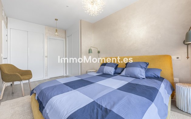 Wiederverkauf - Wohnung - Benahavís - Benahavís Centro