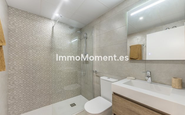 Wiederverkauf - Wohnung - Benahavís - Benahavís Centro